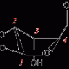 C-2-endo-konformacija omotnice