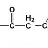 acetoctena kiselina