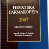 Hrvatska farmakopeja