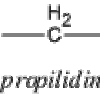 alkilidini
