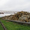 stovarište trupaca