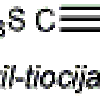 tiocijanati