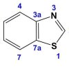 benzotiazol