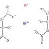 bizmutov kalijev supcitrat